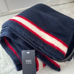 M&S Italian made scarf